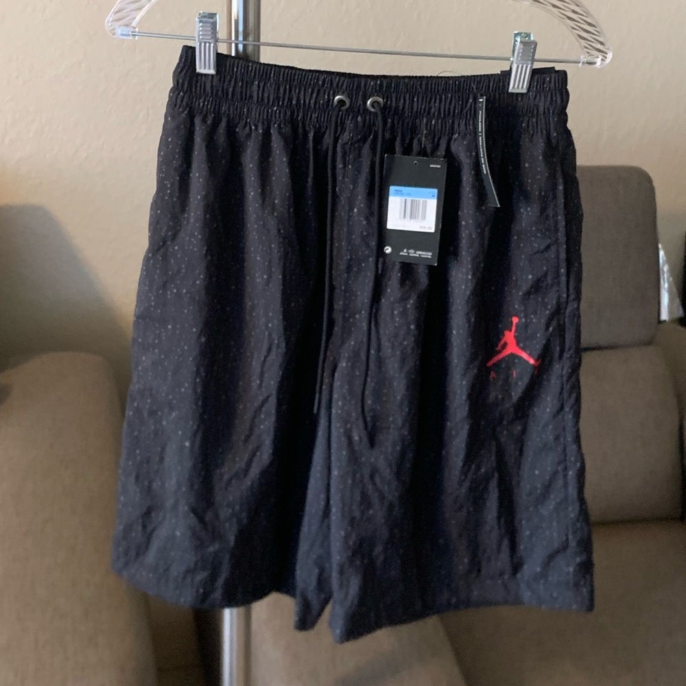 Jordan Men's Sz M Swim Trunks NWT